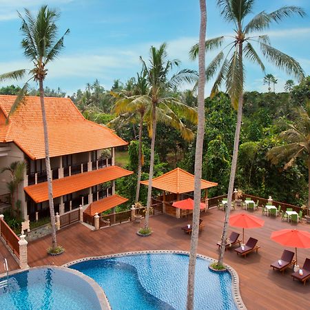 Best Western Premier Agung Resort Ubud Kültér fotó