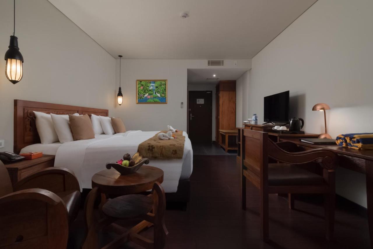 Best Western Premier Agung Resort Ubud Kültér fotó