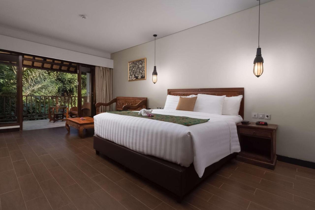 Best Western Premier Agung Resort Ubud Kültér fotó