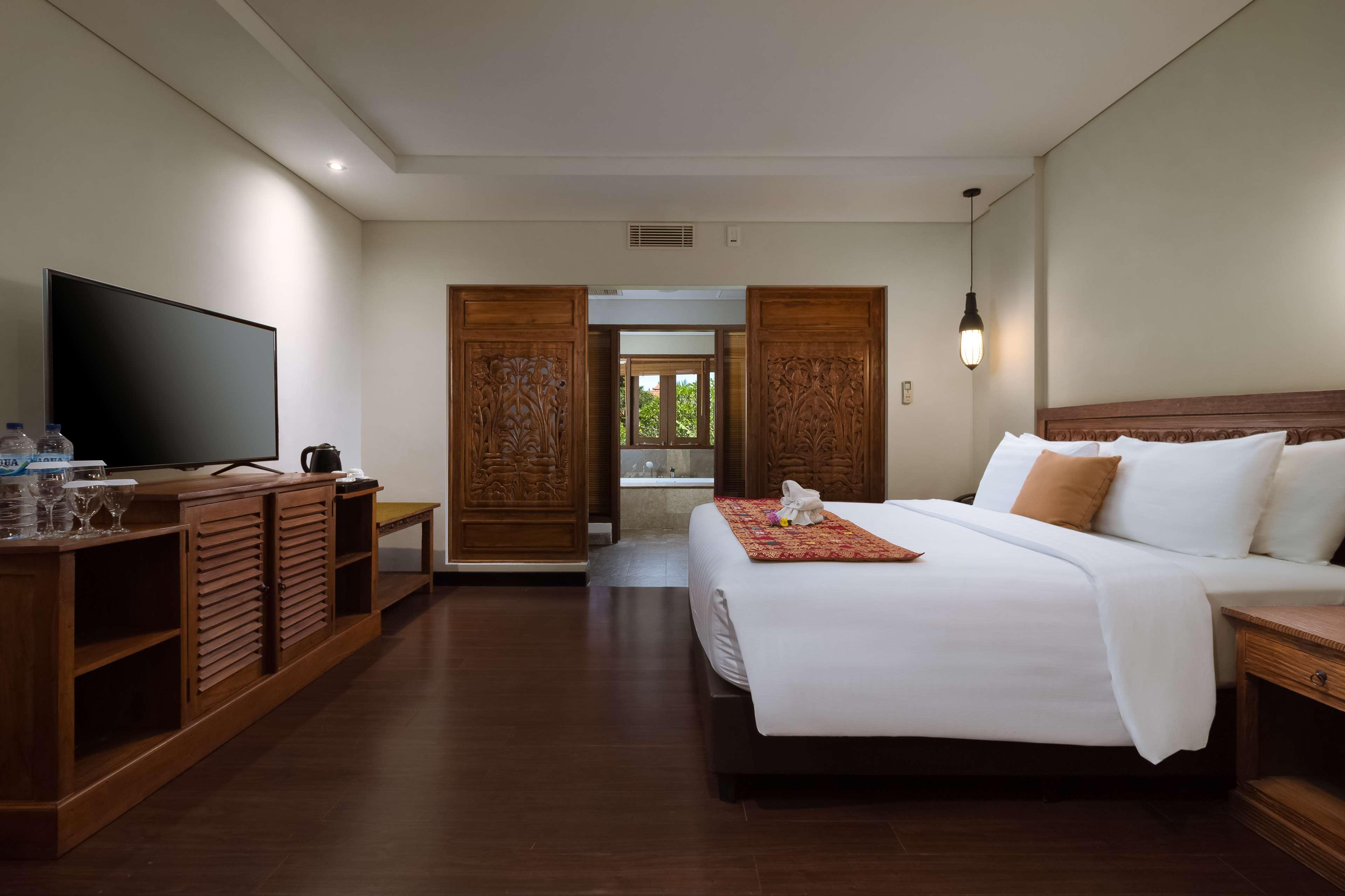 Best Western Premier Agung Resort Ubud Kültér fotó