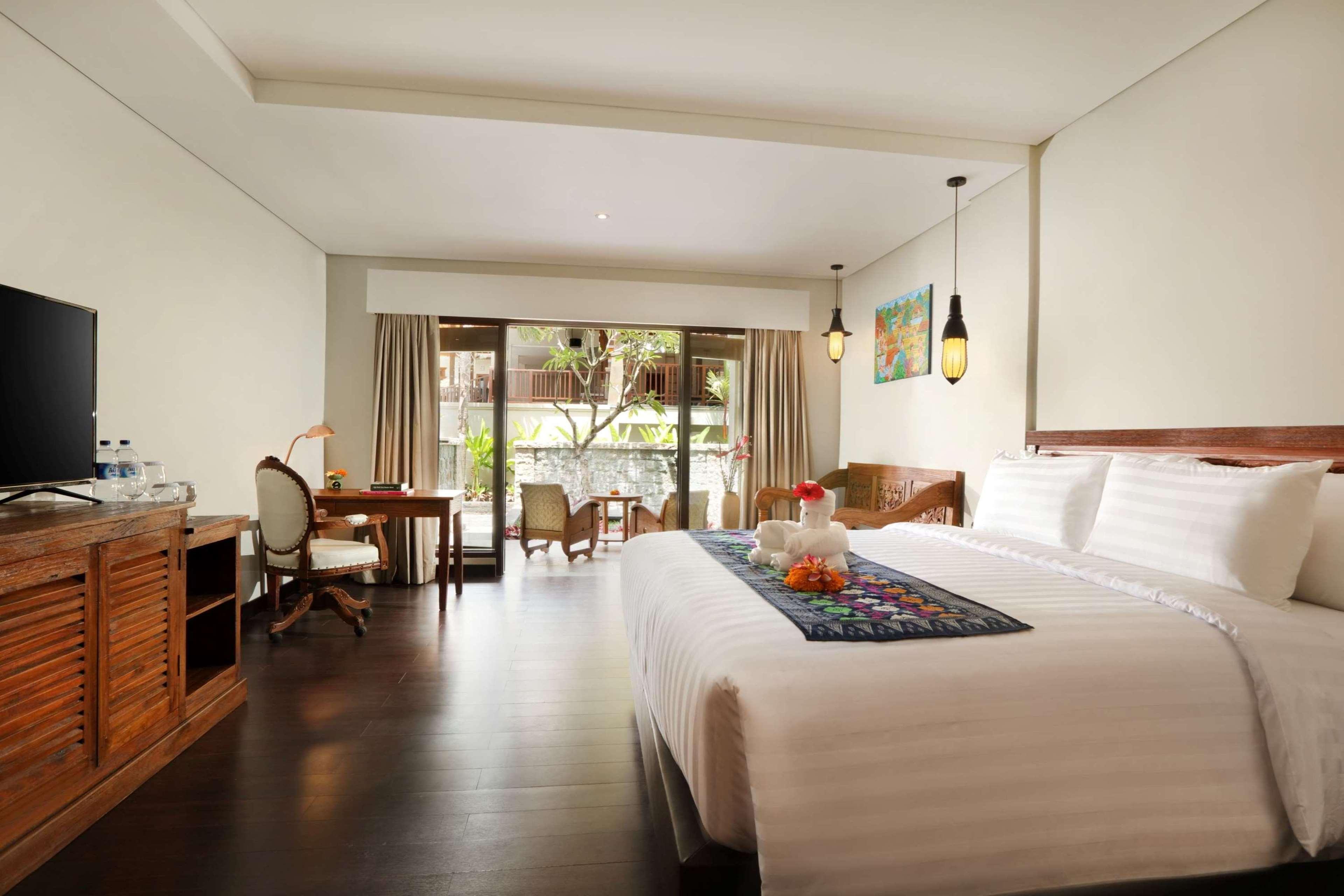 Best Western Premier Agung Resort Ubud Szoba fotó
