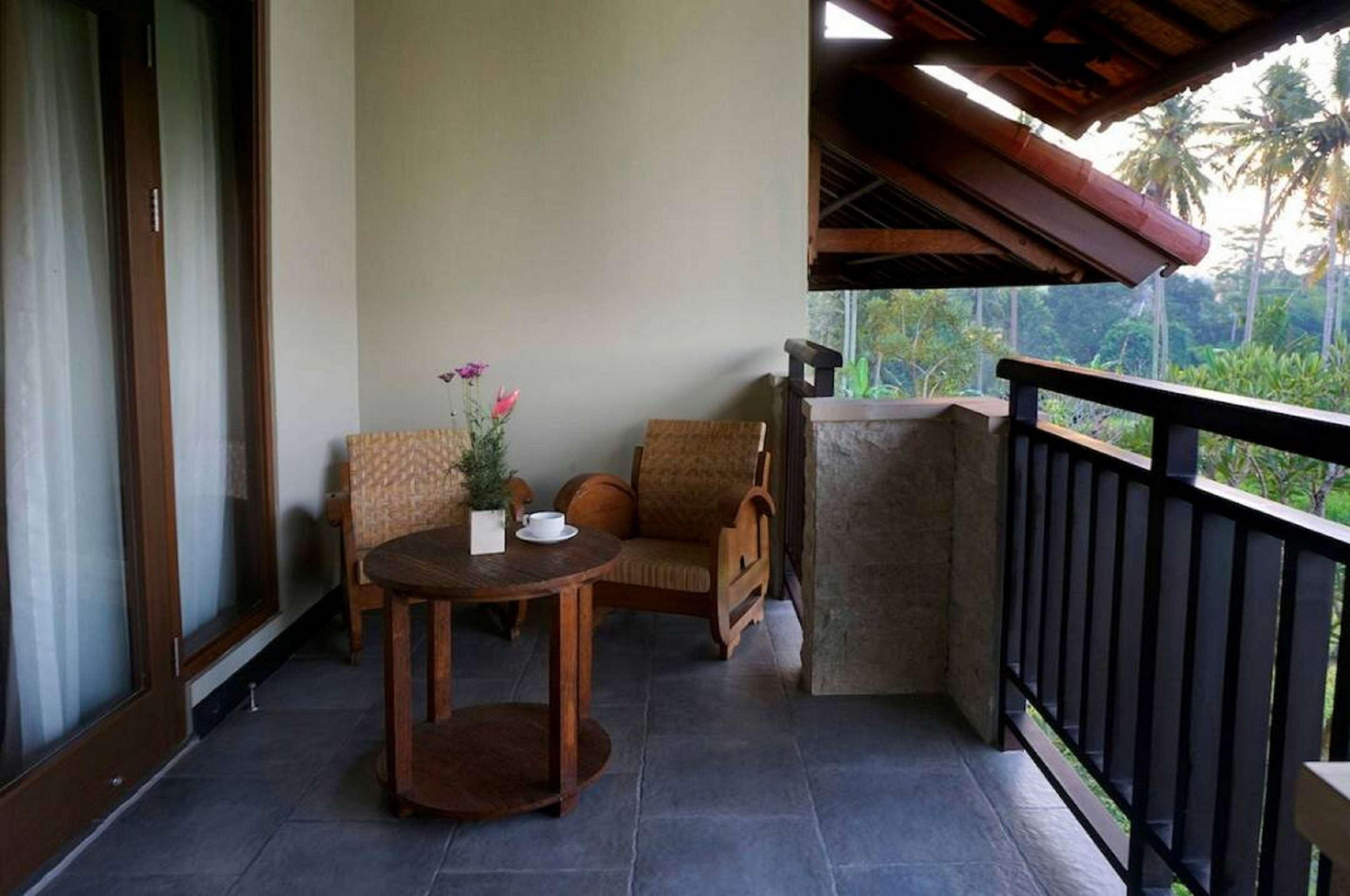 Best Western Premier Agung Resort Ubud Kültér fotó