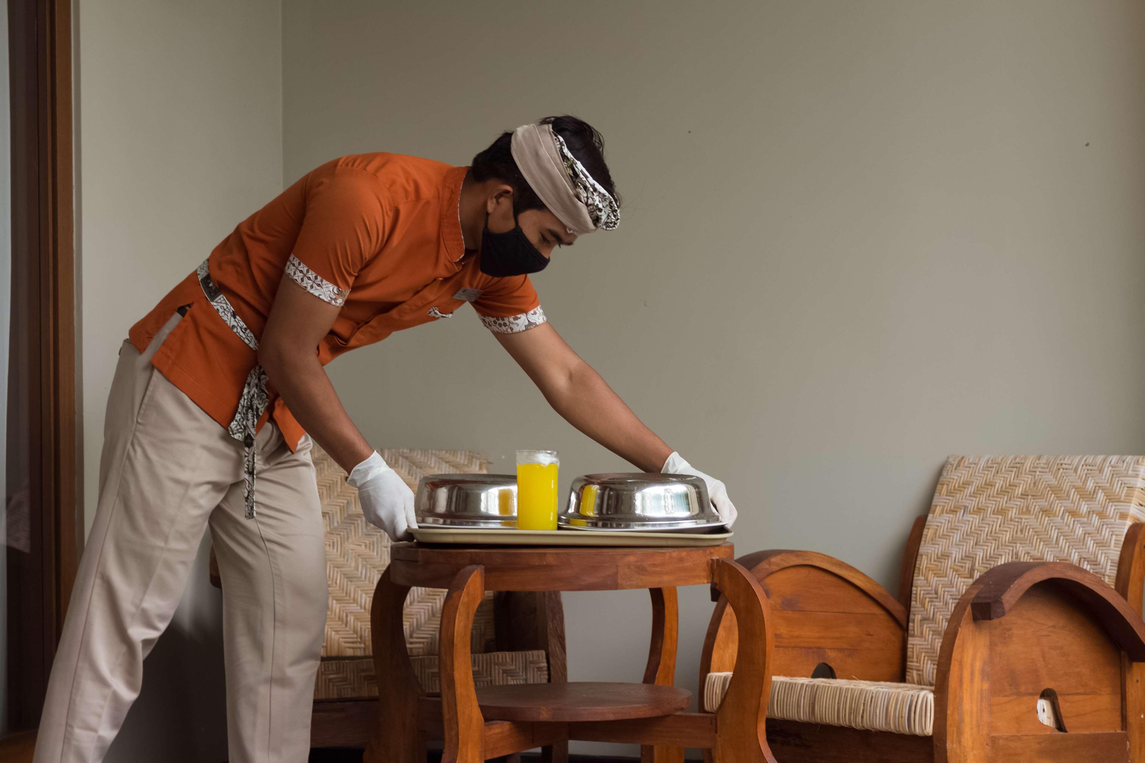 Best Western Premier Agung Resort Ubud Kültér fotó