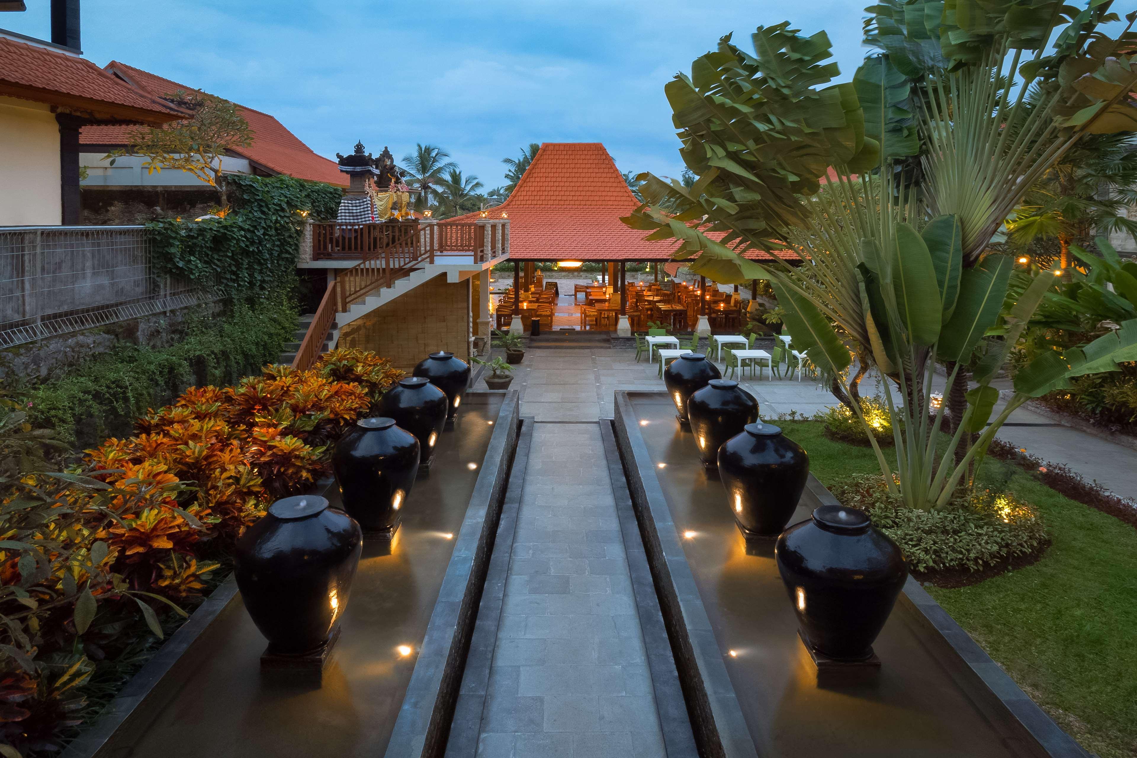 Best Western Premier Agung Resort Ubud Kültér fotó
