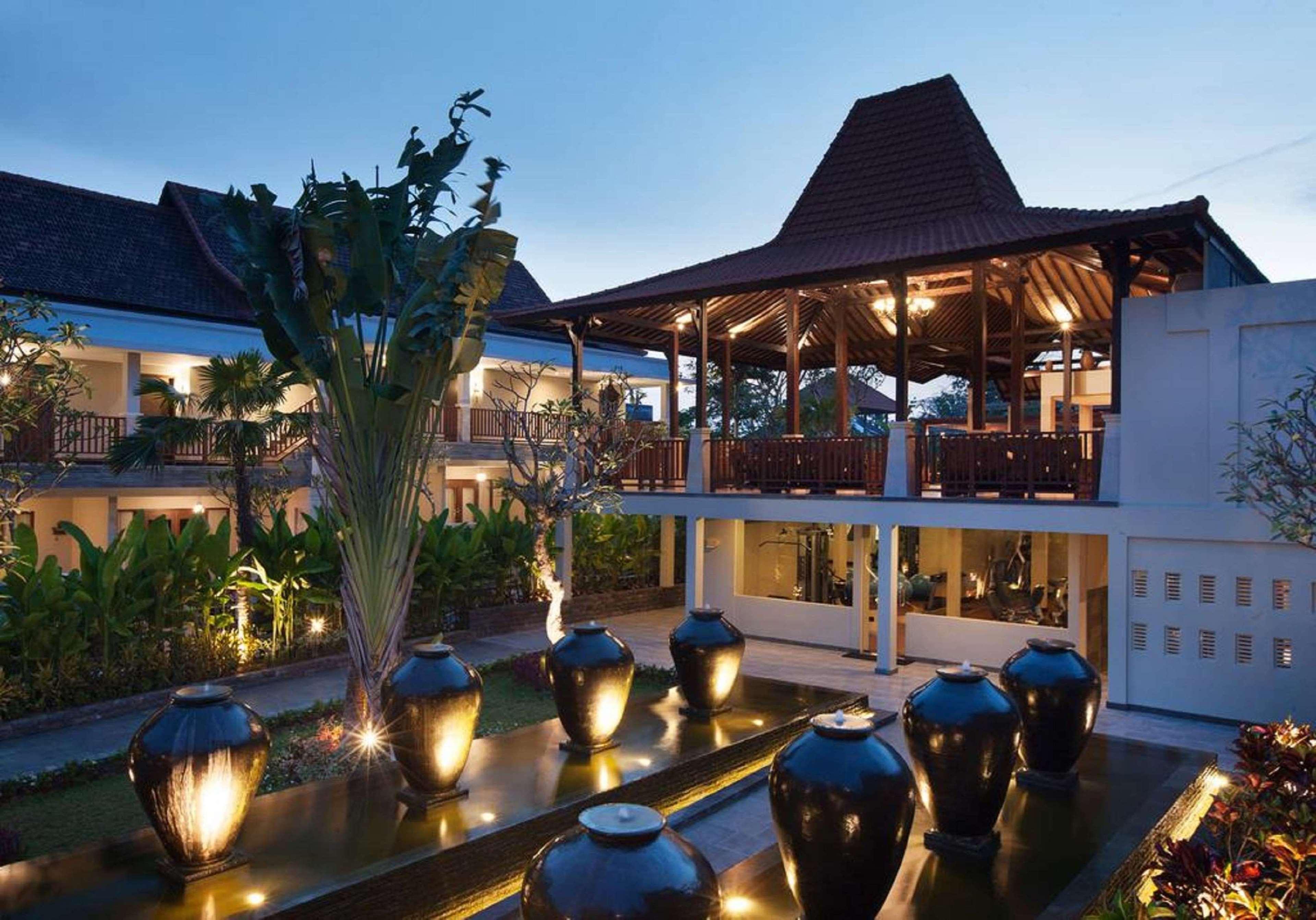 Best Western Premier Agung Resort Ubud Létesítmények fotó