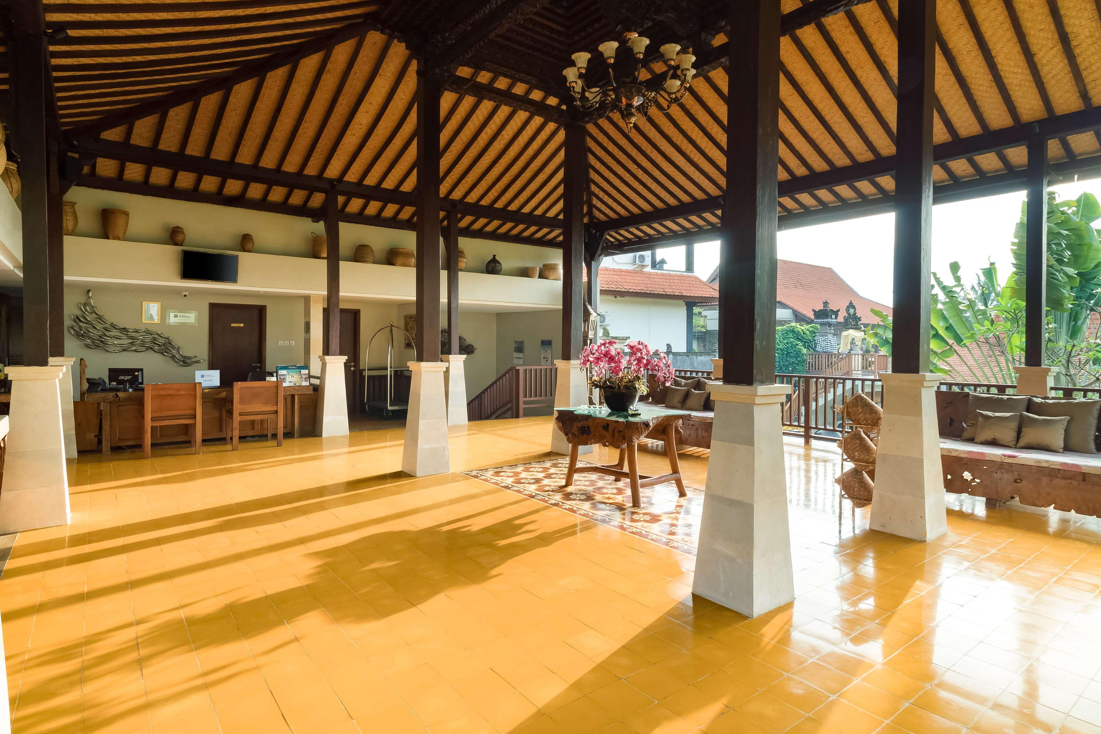 Best Western Premier Agung Resort Ubud Kültér fotó