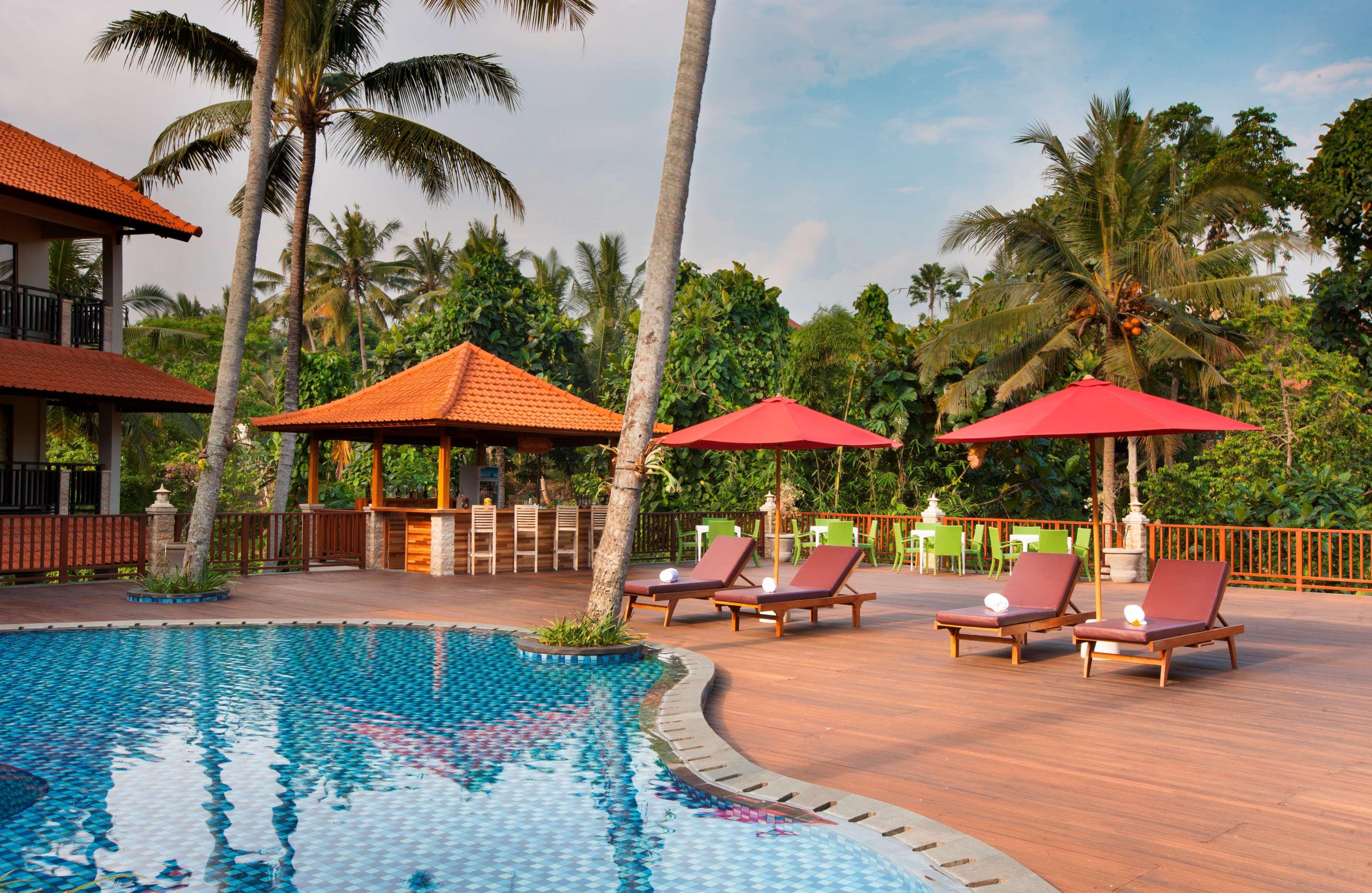 Best Western Premier Agung Resort Ubud Létesítmények fotó