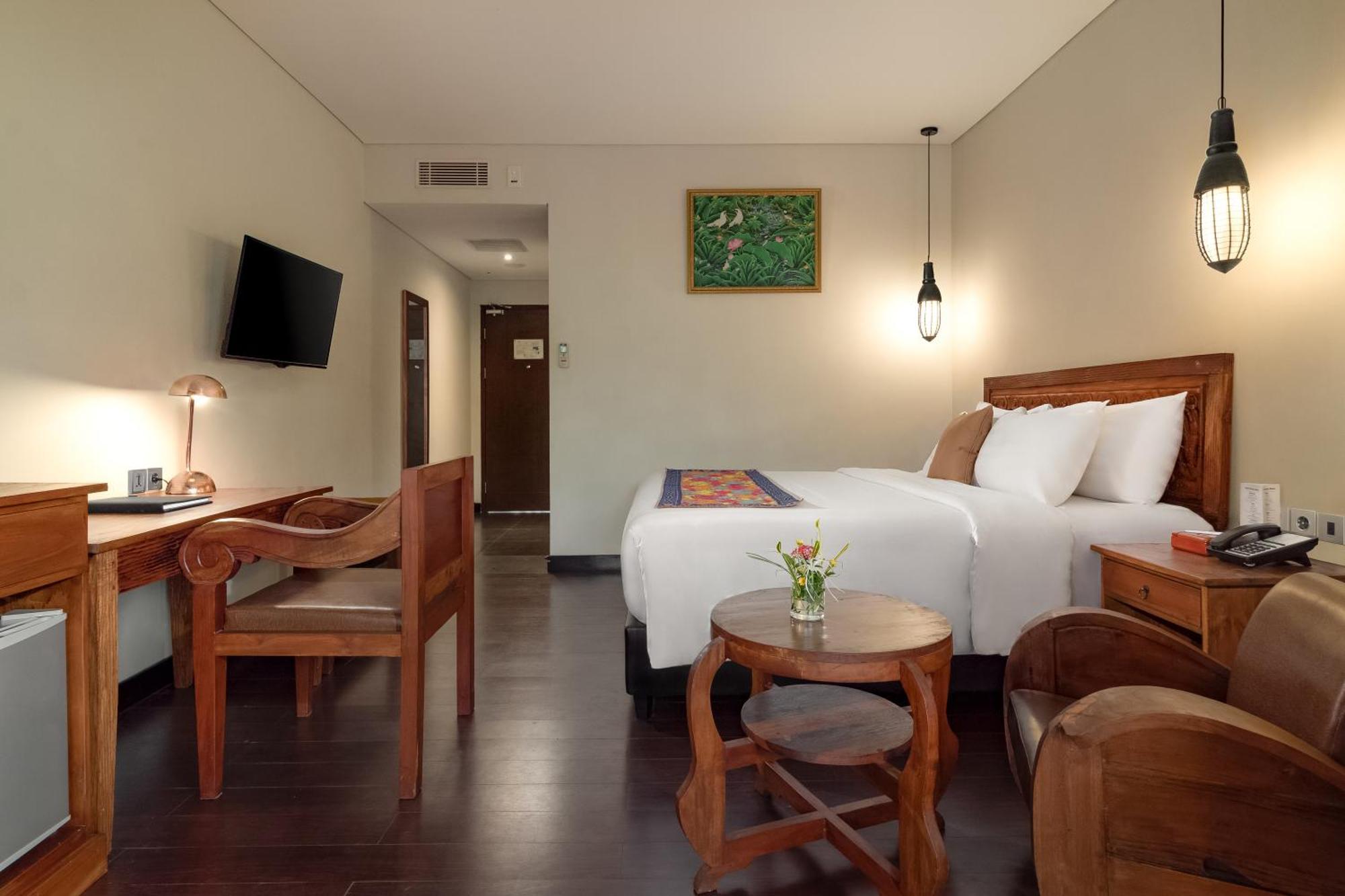 Best Western Premier Agung Resort Ubud Kültér fotó