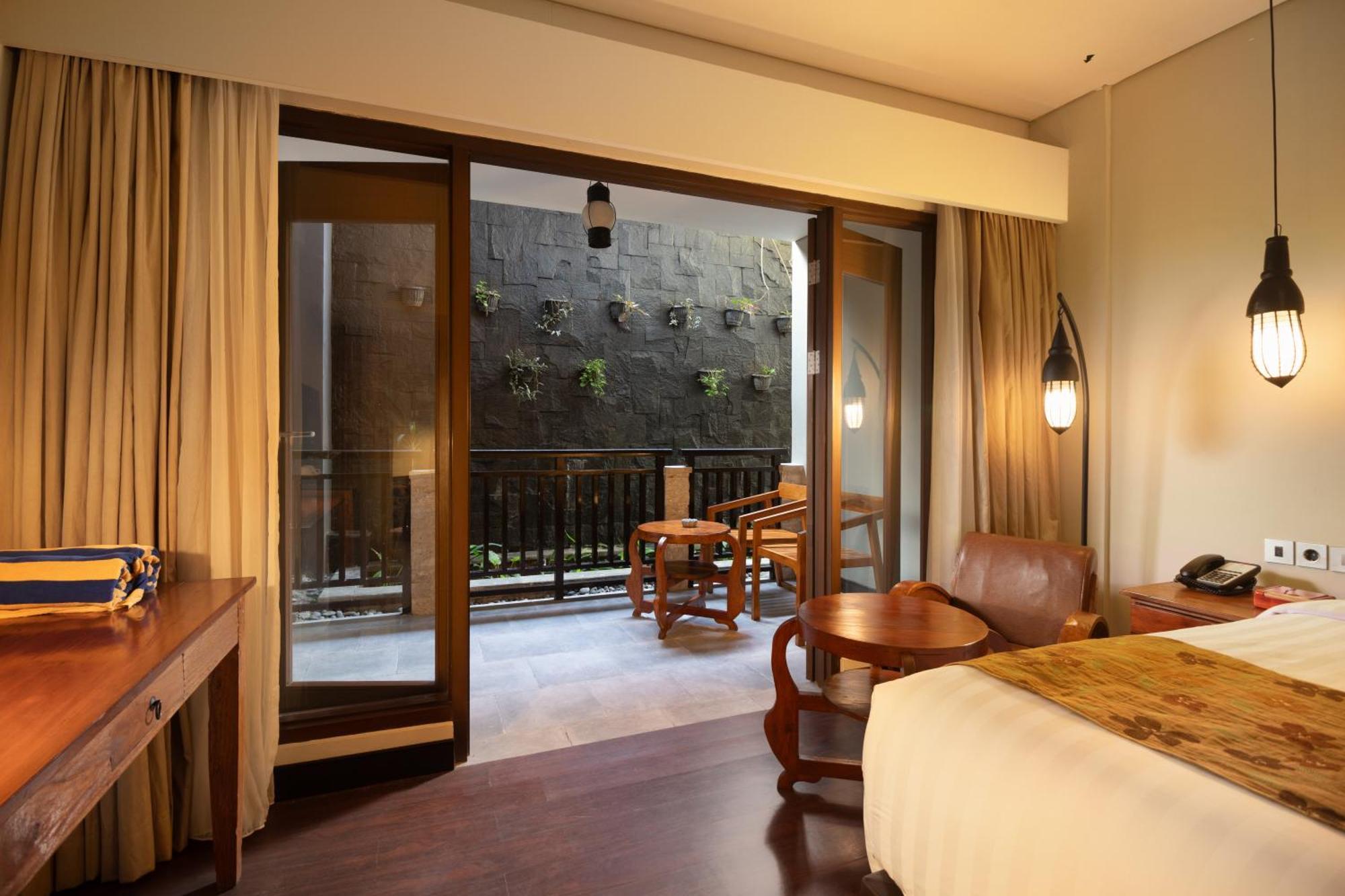 Best Western Premier Agung Resort Ubud Kültér fotó