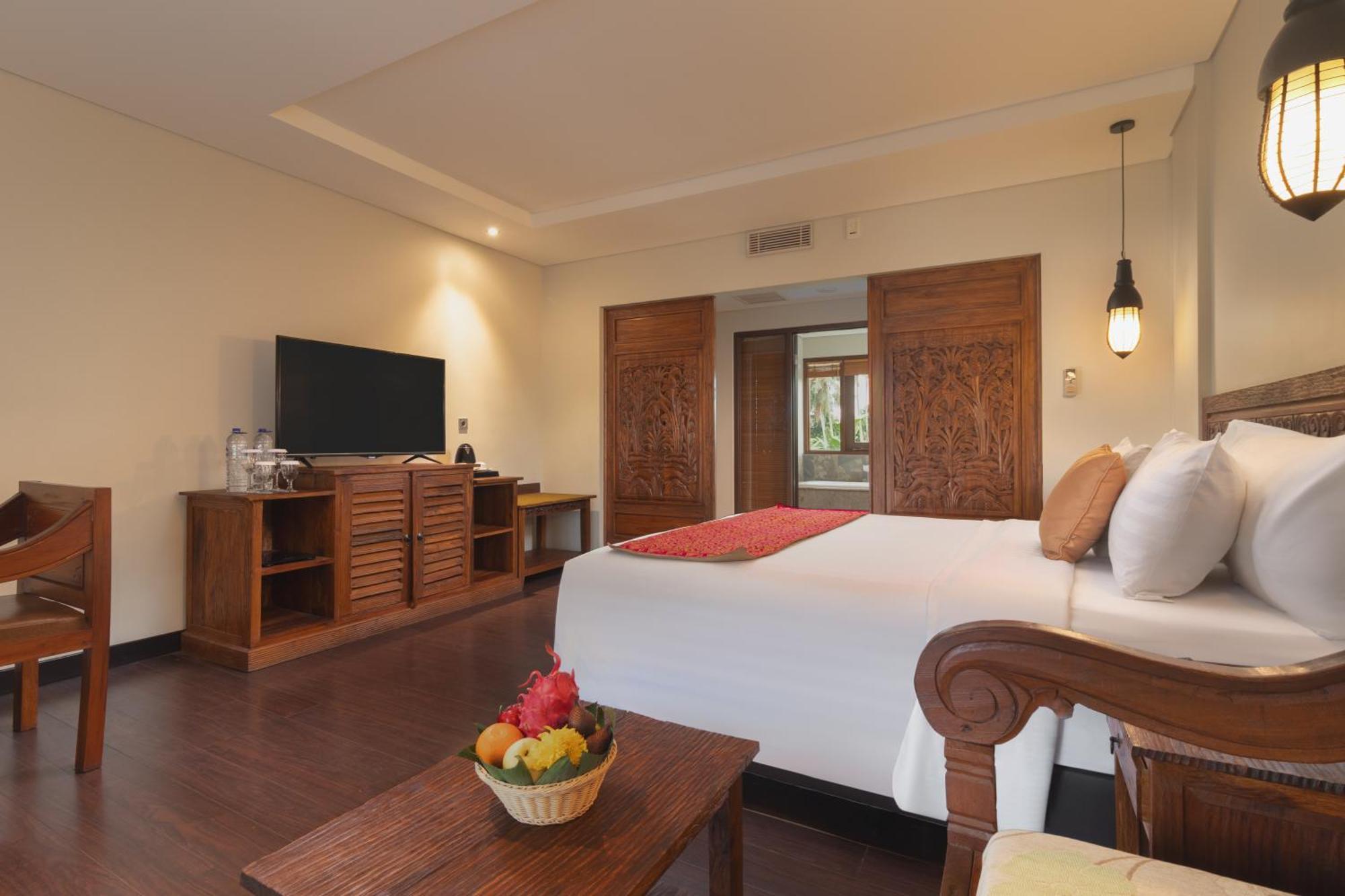 Best Western Premier Agung Resort Ubud Kültér fotó