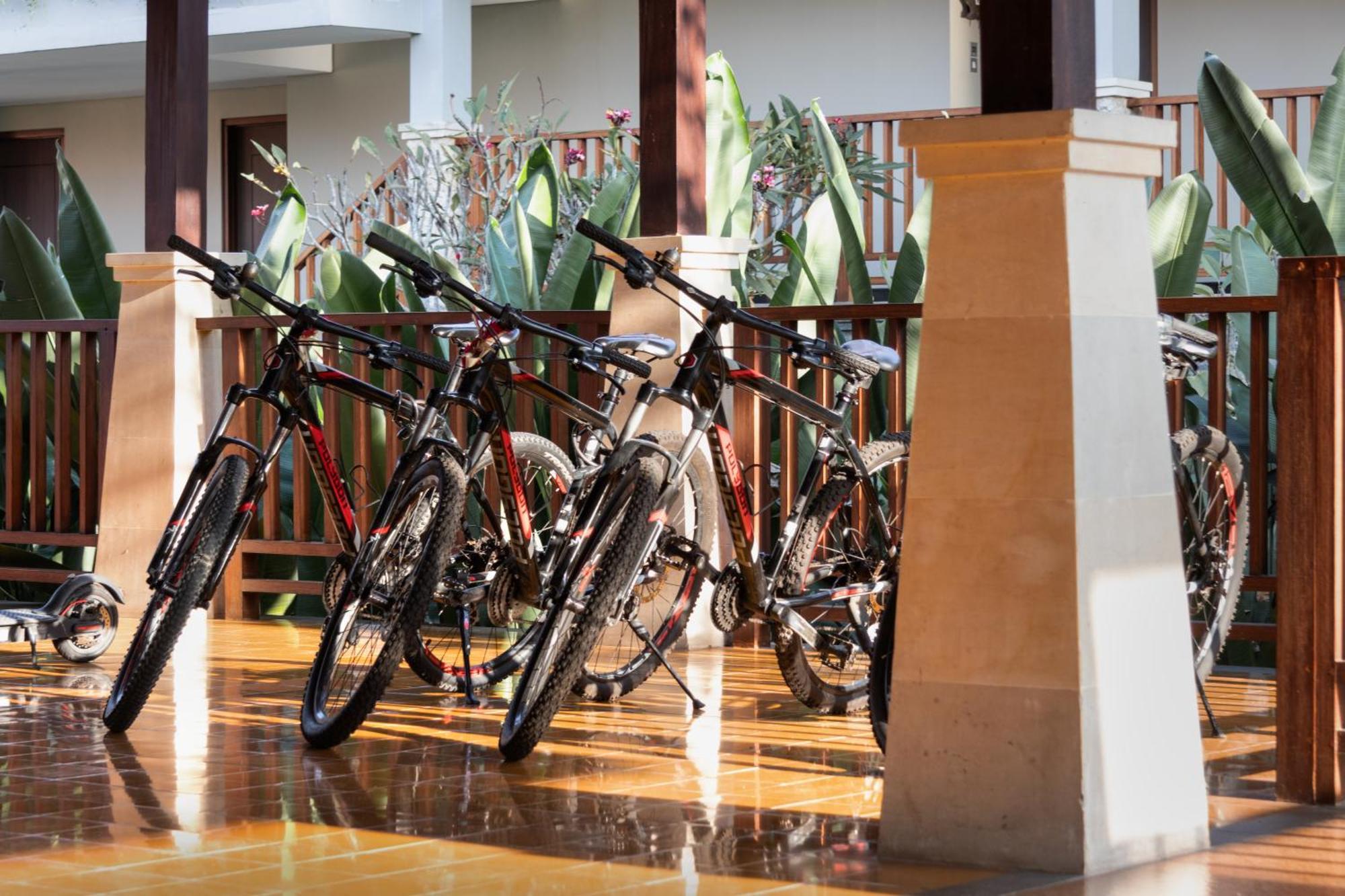 Best Western Premier Agung Resort Ubud Kültér fotó
