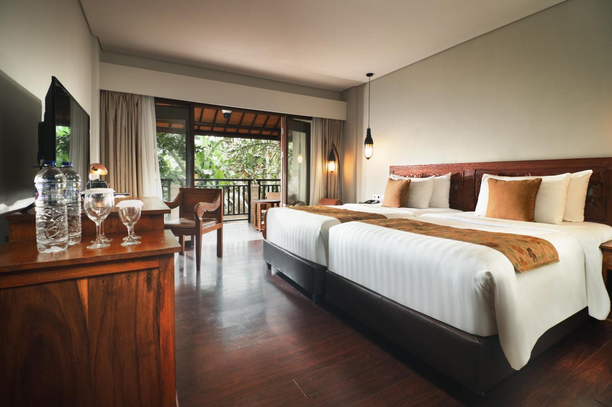 Best Western Premier Agung Resort Ubud Kültér fotó