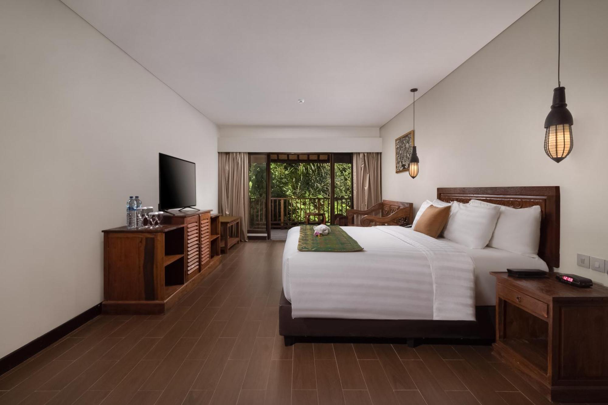 Best Western Premier Agung Resort Ubud Kültér fotó