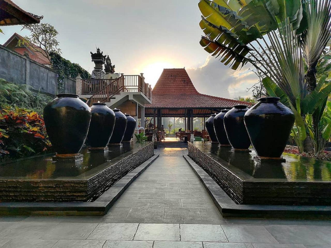 Best Western Premier Agung Resort Ubud Kültér fotó