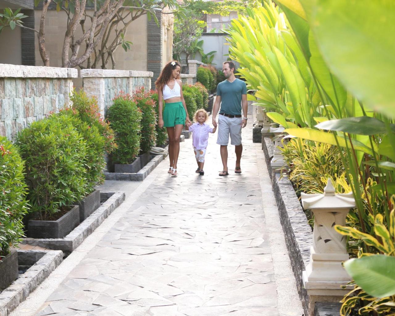 Best Western Premier Agung Resort Ubud Kültér fotó