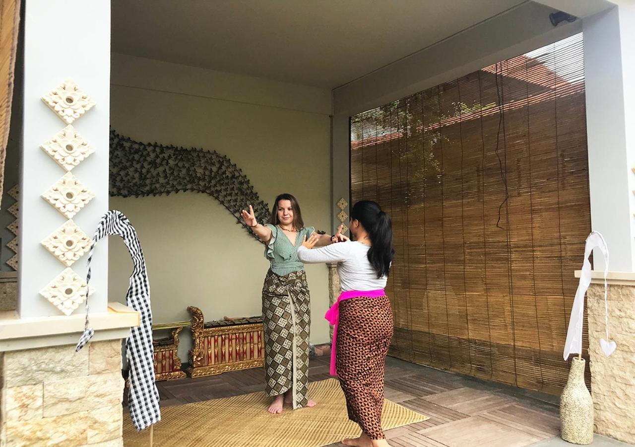 Best Western Premier Agung Resort Ubud Kültér fotó