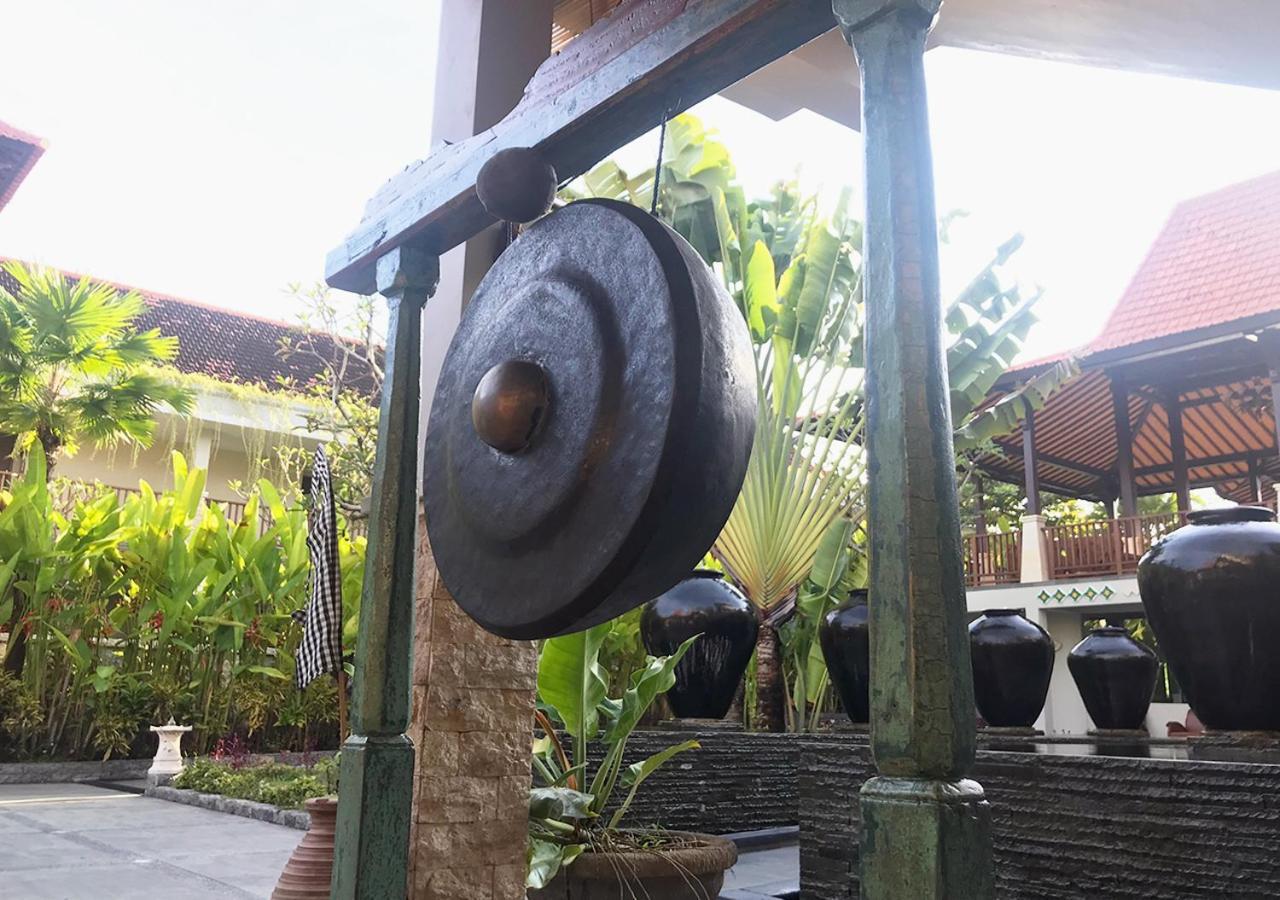 Best Western Premier Agung Resort Ubud Kültér fotó