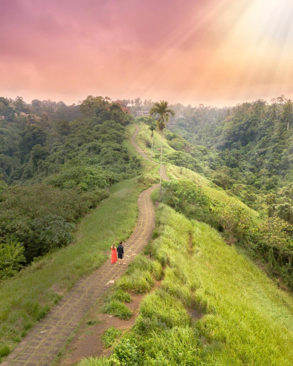 Best Western Premier Agung Resort Ubud Kültér fotó