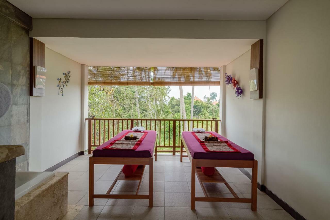 Best Western Premier Agung Resort Ubud Kültér fotó
