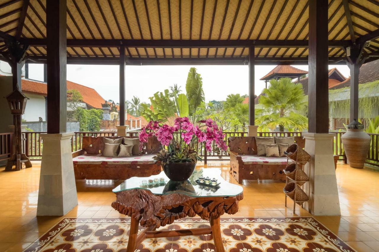 Best Western Premier Agung Resort Ubud Kültér fotó