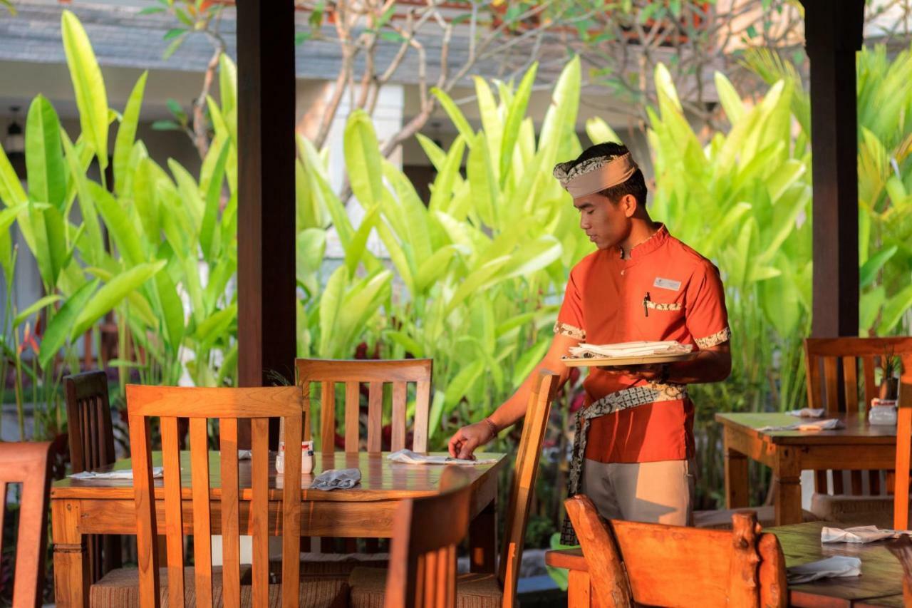 Best Western Premier Agung Resort Ubud Kültér fotó