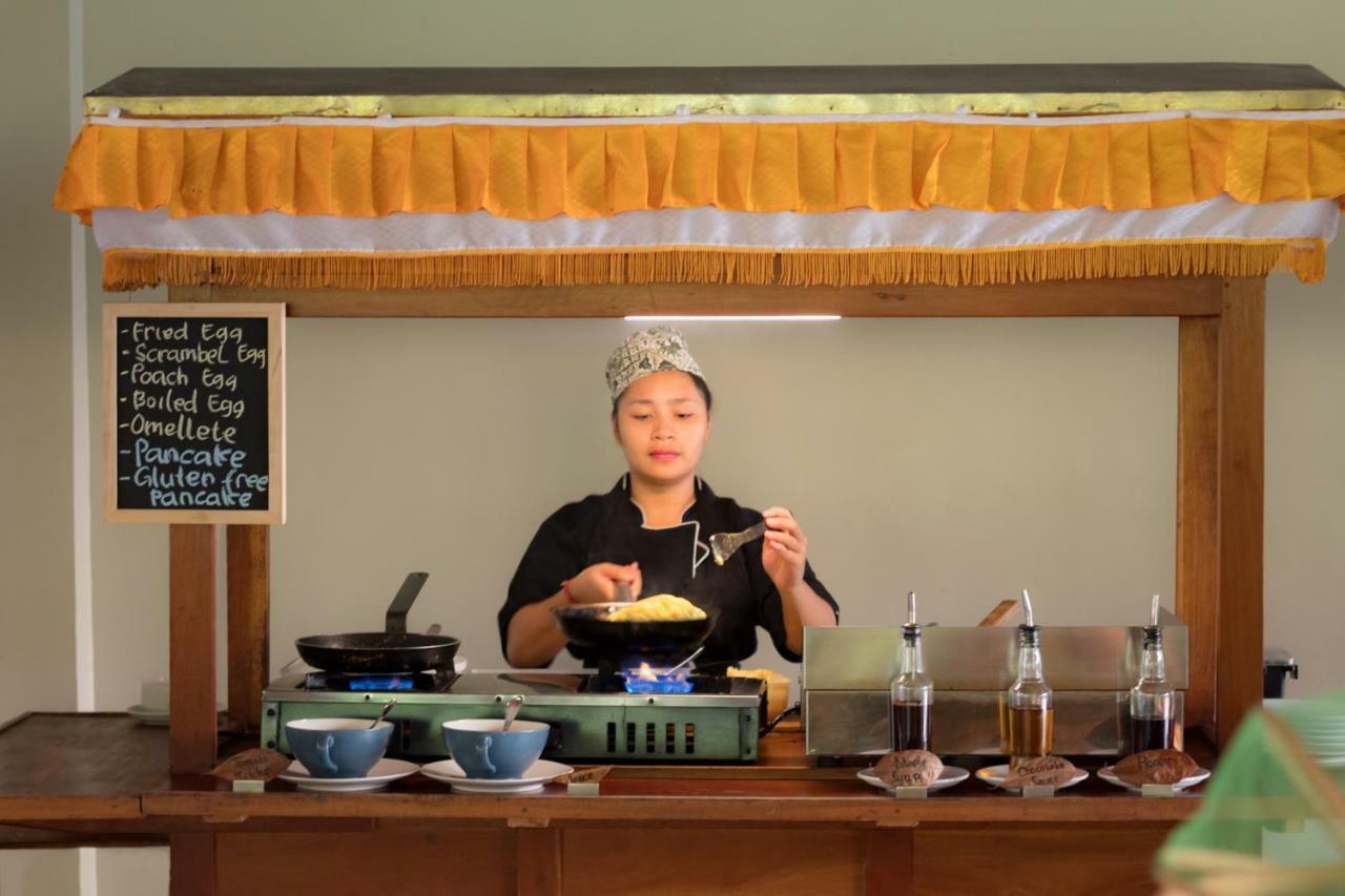 Best Western Premier Agung Resort Ubud Kültér fotó