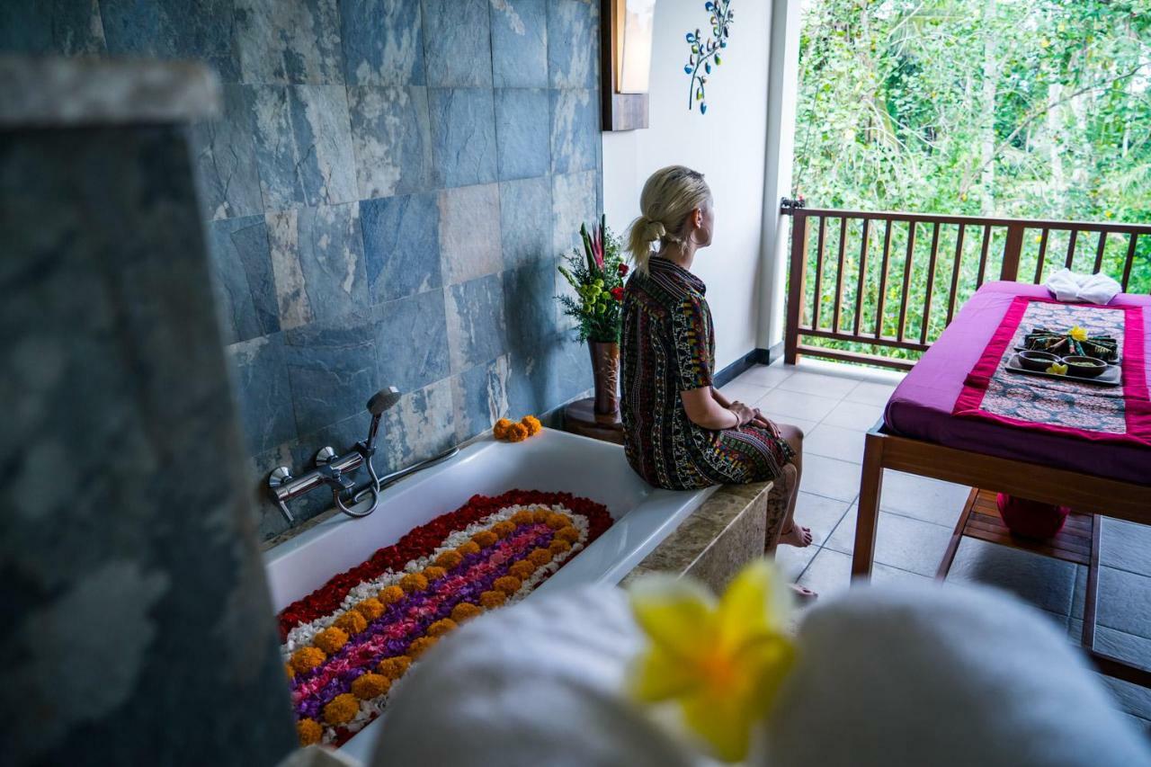 Best Western Premier Agung Resort Ubud Kültér fotó