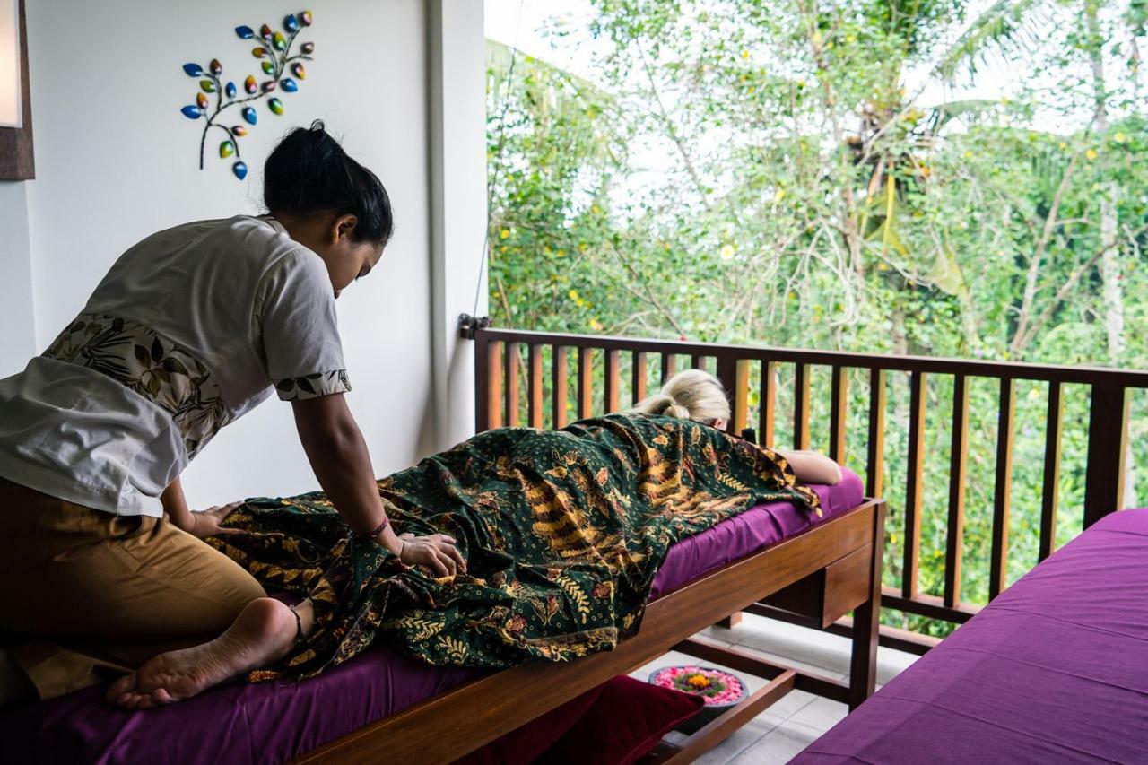 Best Western Premier Agung Resort Ubud Kültér fotó